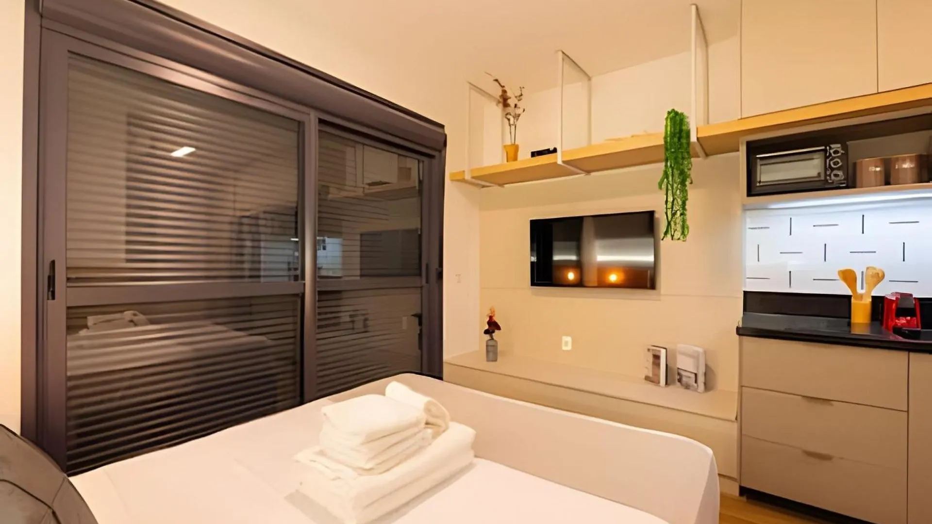 Easy Star - Lindo Studio No Coracao Do Campo Belo - Sp03I Sao Paulo Apartment