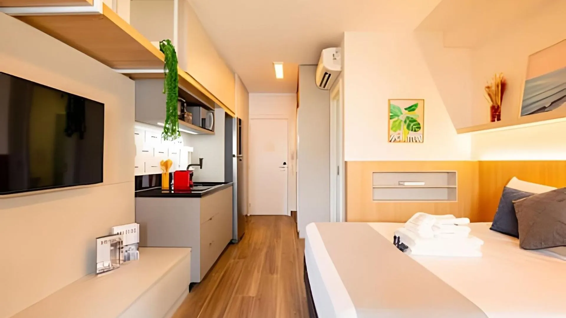 Apartment Easy Star - Lindo Studio No Coracao Do Campo Belo - Sp03I Sao Paulo