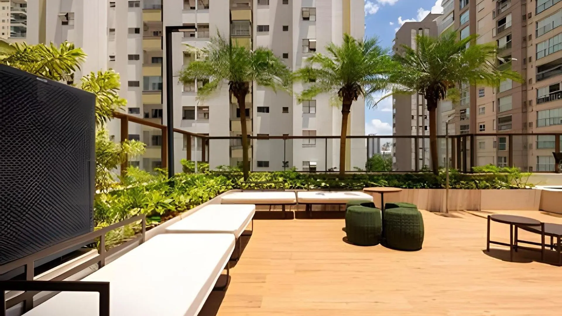 Apartment Easy Star - Lindo Studio No Coracao Do Campo Belo - Sp03I Sao Paulo