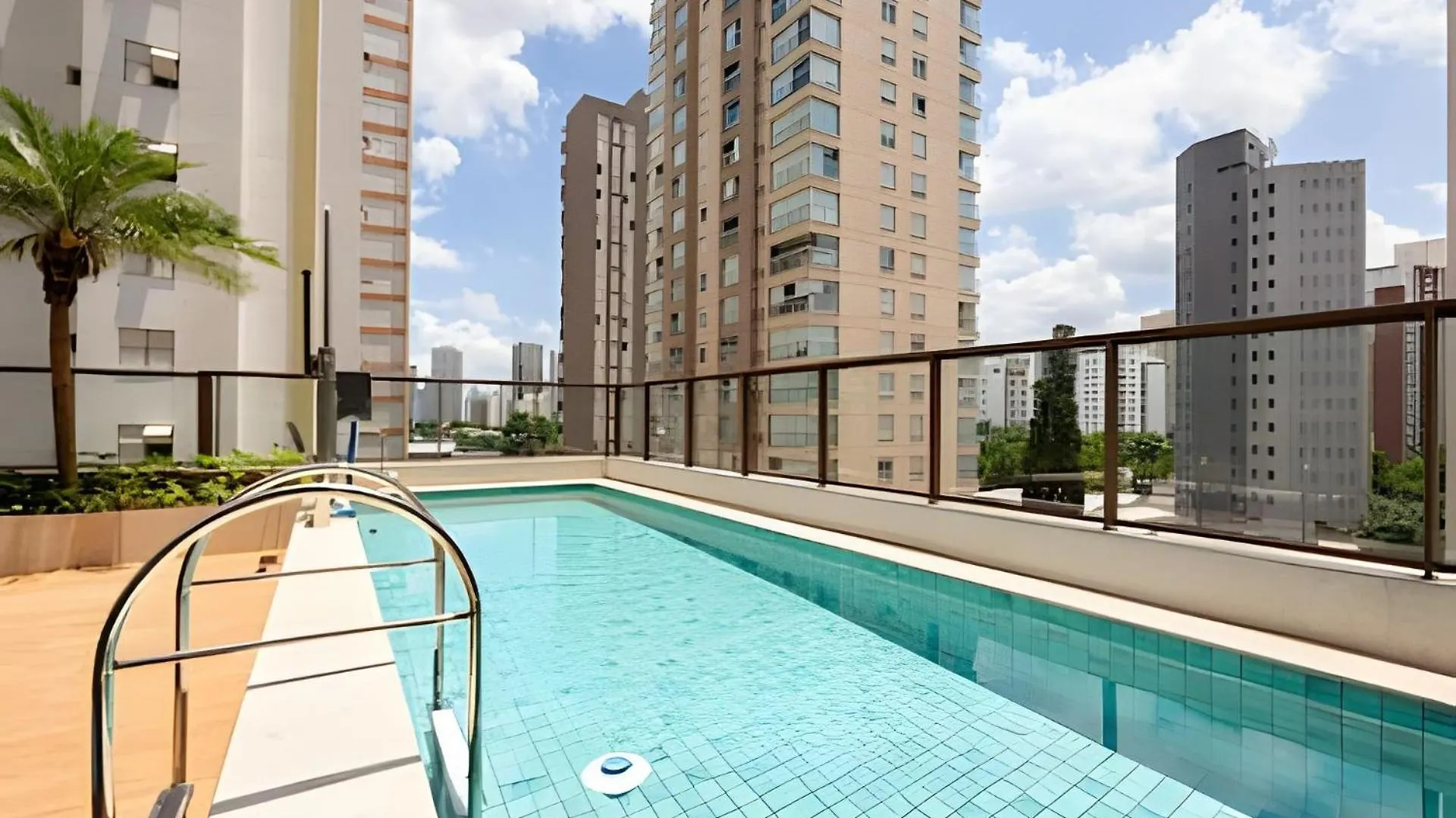 Easy Star - Lindo Studio No Coracao Do Campo Belo - Sp03I Sao Paulo Apartment