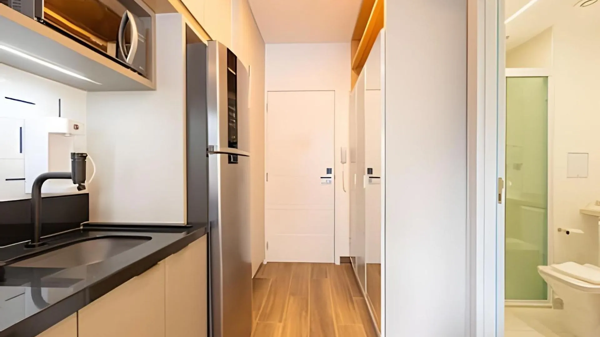 Apartment Easy Star - Lindo Studio No Coracao Do Campo Belo - Sp03I Sao Paulo