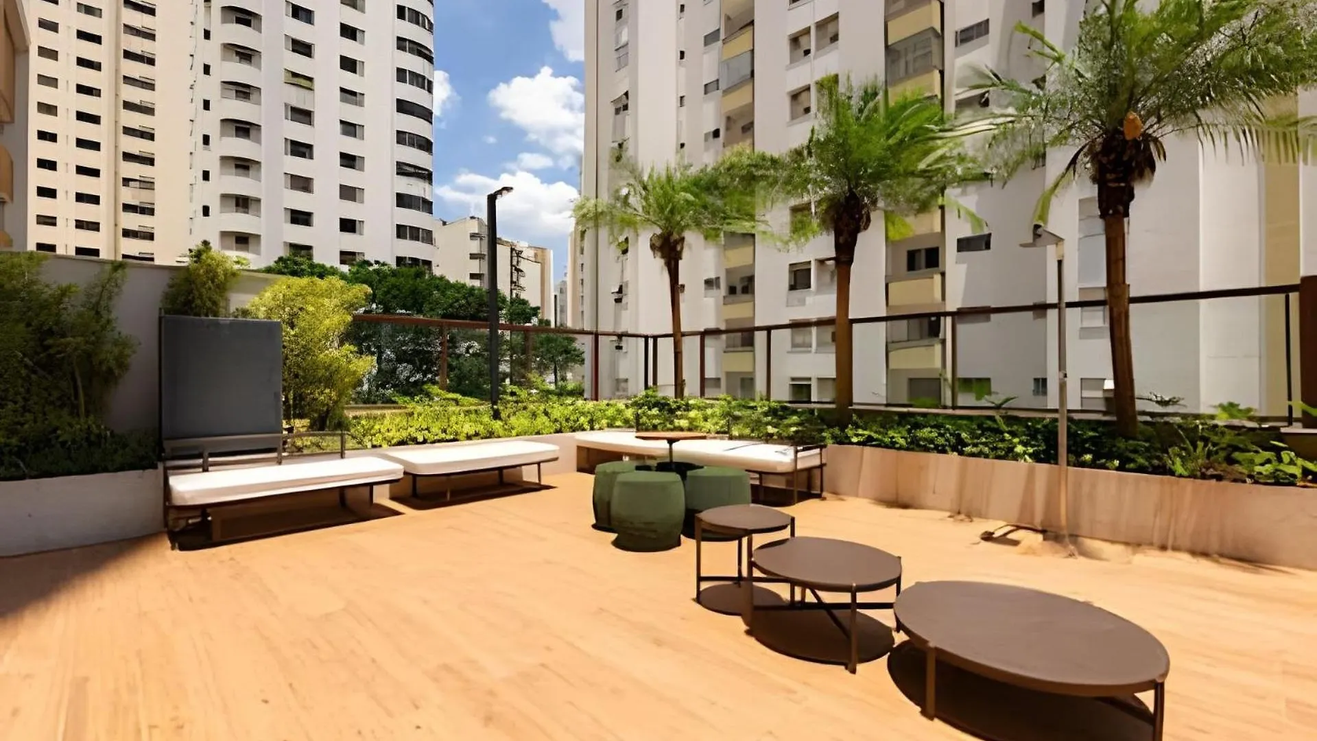 Apartment Easy Star - Lindo Studio No Coracao Do Campo Belo - Sp03I Sao Paulo