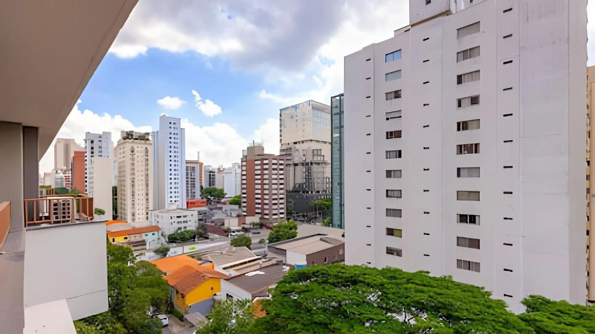 Apartment Easy Star - Lindo Studio No Coracao Do Campo Belo - Sp03I Sao Paulo Brazil